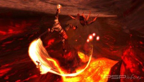   God of War: Ghost of Sparta