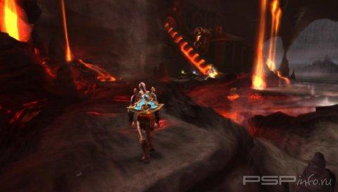   God of War: Ghost of Sparta