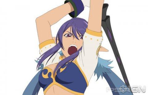    Tales of the World: Radiant Mythology 3  PSP