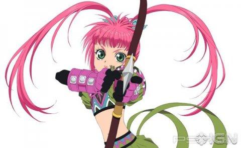    Tales of the World: Radiant Mythology 3  PSP