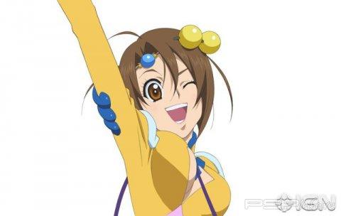    Tales of the World: Radiant Mythology 3  PSP