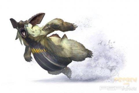 Monster Hunter Portable 3rd -   !