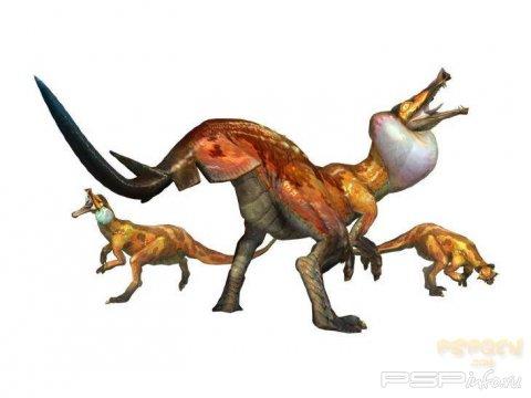 Monster Hunter Portable 3rd -   !