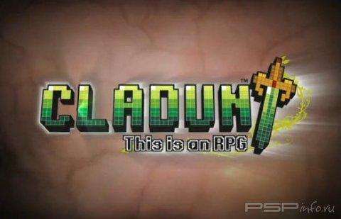  Cladun: This is an RPG