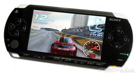 ,  PSP