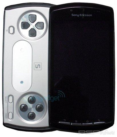   PlayStation Phone  Sony Ericsson