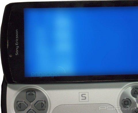   PlayStation Phone  Sony Ericsson