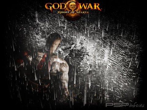  God of War: Ghost of Sparta