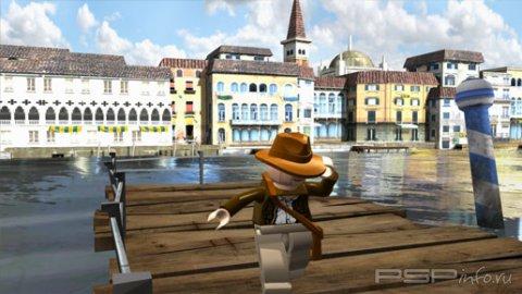 LEGO Indiana Jones 1 & 2 [ENG] [FULL]