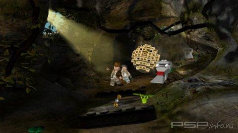 LEGO Indiana Jones 1 & 2 [ENG] [FULL]