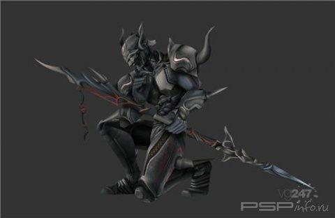 Dissidia 012: Final Fantasy -   