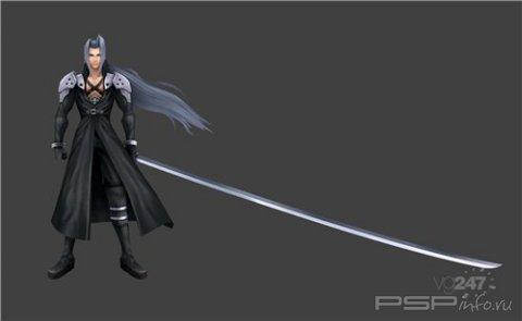 Dissidia 012: Final Fantasy -   