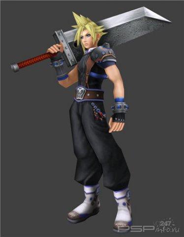 Dissidia 012: Final Fantasy -   