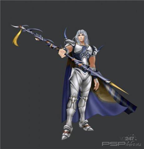 Dissidia 012: Final Fantasy -   