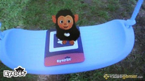 EyePet (PSP Camera) [ENG] [Patched]