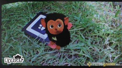 EyePet (PSP Camera) [ENG] [Patched]