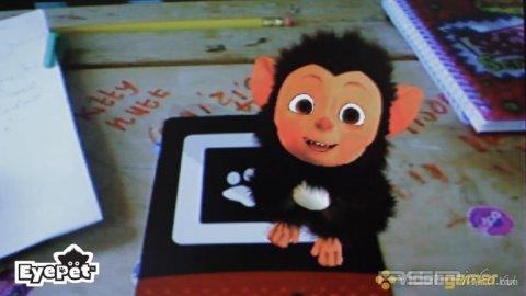 EyePet (PSP Camera) [ENG] [Patched]