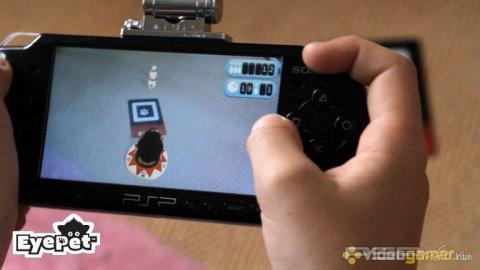 EyePet (PSP Camera) [ENG] [Patched]