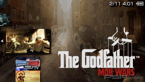 The Godfather: Mob Wars [ENG] [RIP]