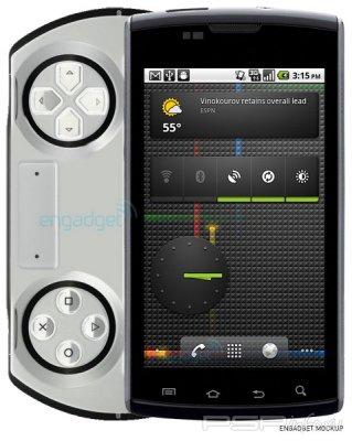    PlayStation Phone?