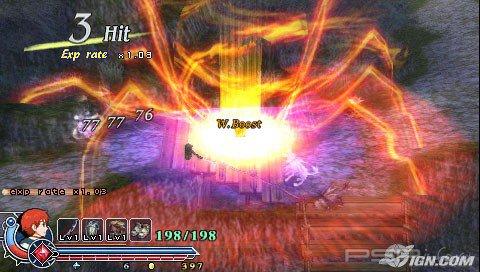 Ys: The Oath in Felghana [ENG]