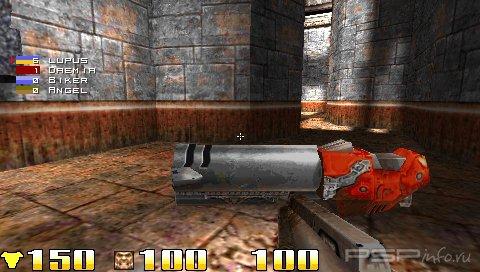 Quake Arena Arcade R4