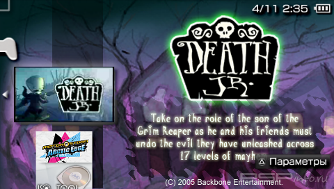 Death Jr. [FULL][ISO][RUS]