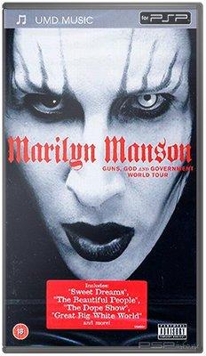 Marilyn Manson - Guns God and Government [UMD-MUSIC]
