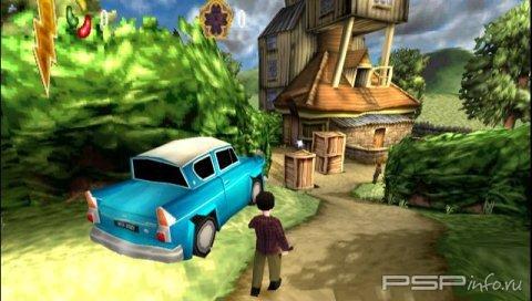 Harry Potter and the Chamber Of Secrets [FULL][RUS][PSX]