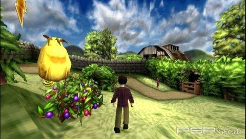 Harry Potter and the Chamber Of Secrets [FULL][RUS][PSX]