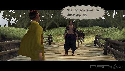 Samurai Dou Portable [FULL][ISO][ENG]