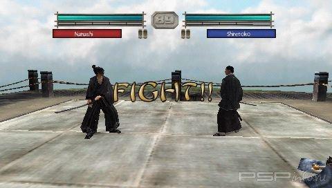 Samurai Dou Portable [FULL][ISO][ENG]