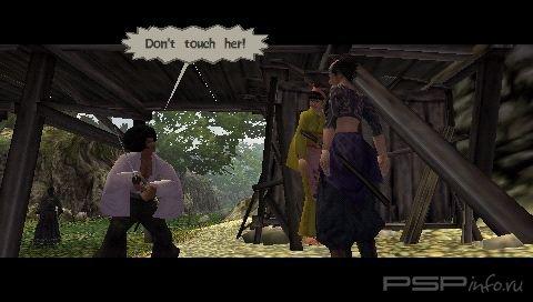 Samurai Dou Portable [FULL][ISO][ENG]