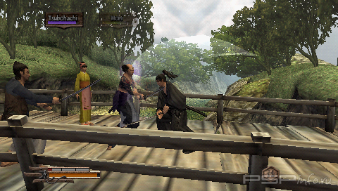 Samurai Dou Portable [FULL][ISO][ENG]