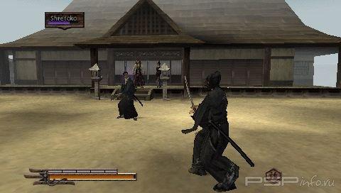 Samurai Dou Portable [FULL][ISO][ENG]