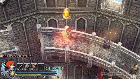 Ys: The Oath in Felghana [FULL][UNDUB]