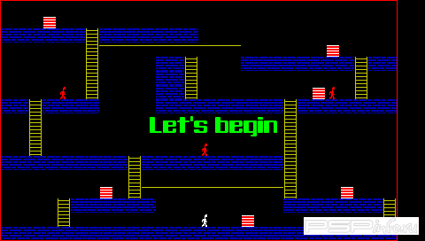 Lord Runner [HomeBrew]