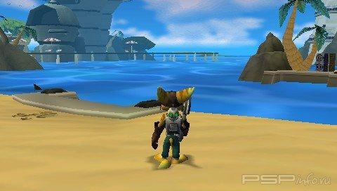 Ratchet & Clank Size Matters [RUS]