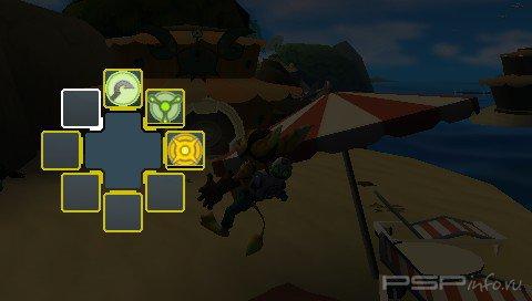 Ratchet & Clank Size Matters [RUS]