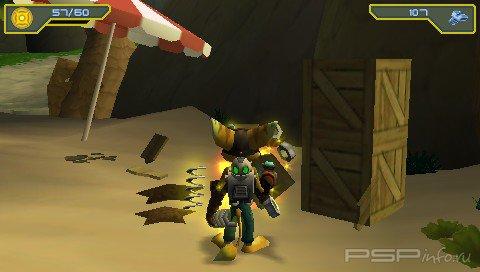 Ratchet & Clank Size Matters [RUS]