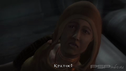 God of War: Ghost of Sparta [FULL][CSO][RUS]