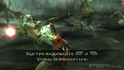 God of War: Ghost of Sparta (Patched)[RUS][FULL](UNDUB)