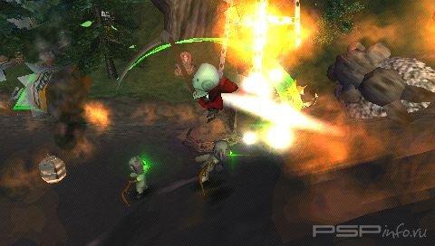 Death Jr. II - Root of Evil [FULL][ISO][RUS]