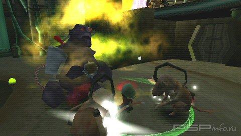 Death Jr. II - Root of Evil [FULL][ISO][RUS]