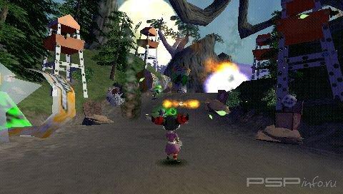 Death Jr. II - Root of Evil [FULL][ISO][RUS]