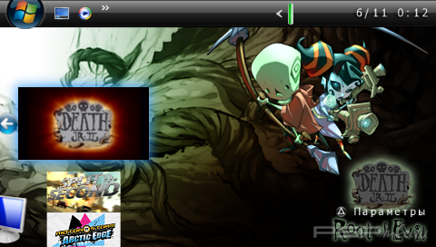 Death Jr. II - Root of Evil [FULL][ISO][RUS]