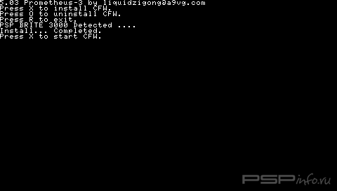 5.03 Prometheus-3 -    6.30  