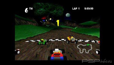 Lego Racers [FULL][ENG][PSX]