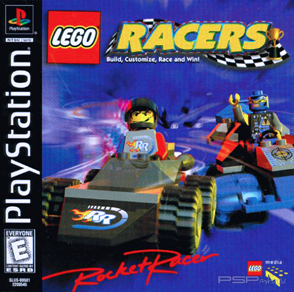 Lego Racers [FULL][ENG][PSX]