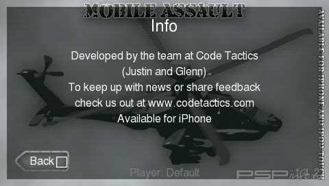 Mobile Assault v1.4.2 [HomeBrew]